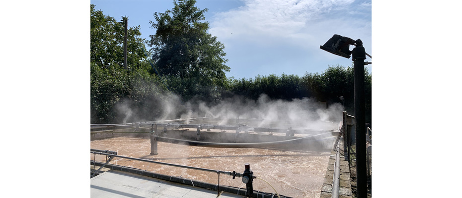 Controllo odori ancona 2025 2026