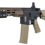 Scopri la replica elettrica sa‑c23 core hal etu gen. 2 chaos bronze precisione e stile nel softair di squadra